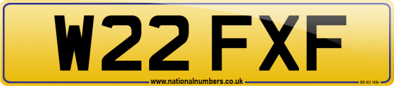 W22 FXF
