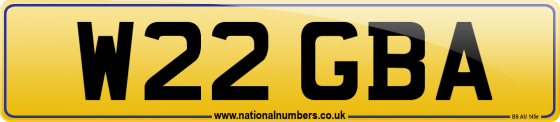 W22 GBA