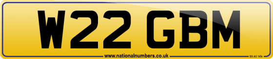 W22 GBM