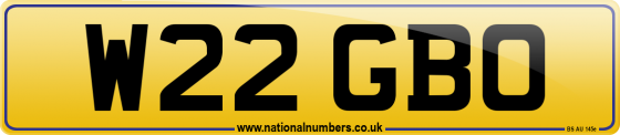 W22 GBO