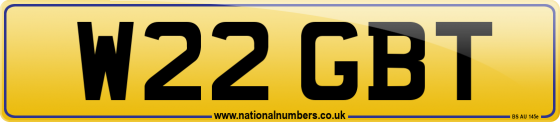 W22 GBT