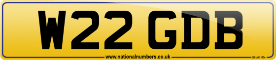 W22 GDB