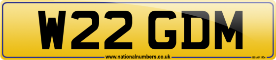 W22 GDM