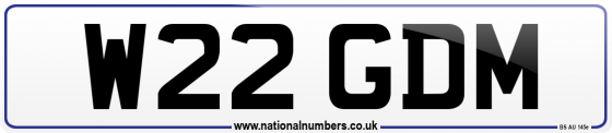 W22 GDM