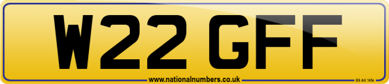 W22 GFF