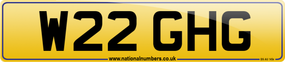 W22 GHG