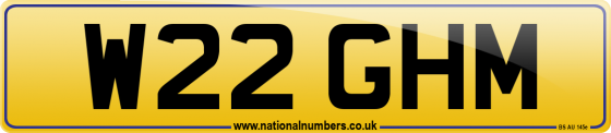 W22 GHM