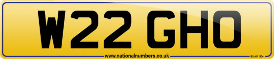 W22 GHO