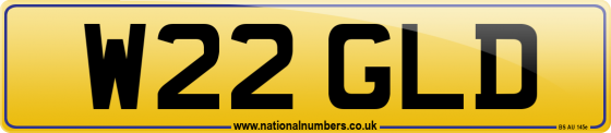 W22 GLD