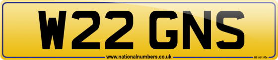 W22 GNS