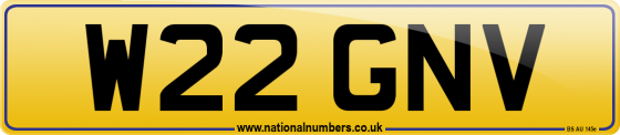W22 GNV