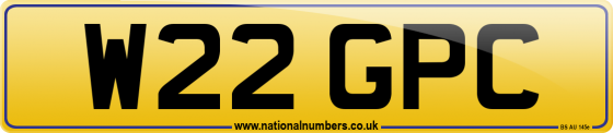 W22 GPC