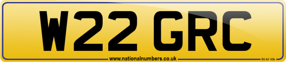 W22 GRC