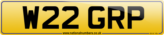 W22 GRP