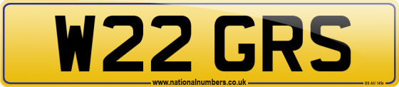W22 GRS