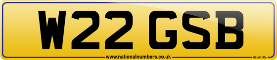 W22 GSB