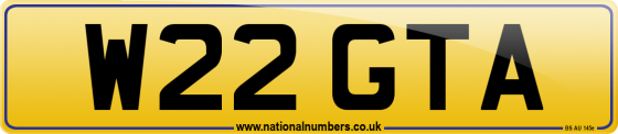 W22 GTA