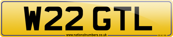 W22 GTL