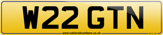 W22 GTN