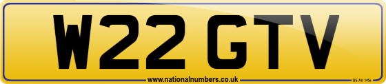 W22 GTV