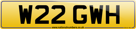 W22 GWH