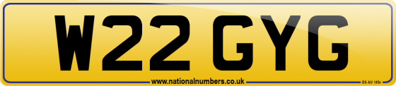 W22 GYG