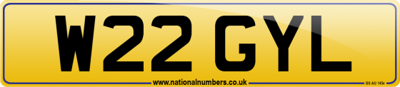 W22 GYL