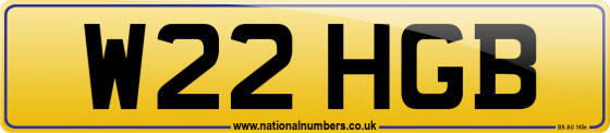 W22 HGB