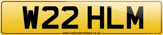 W22 HLM