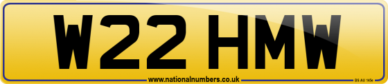 W22 HMW