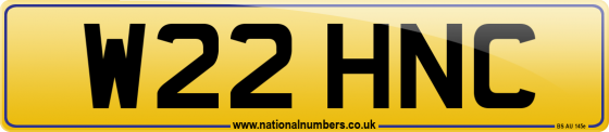 W22 HNC