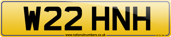 W22 HNH