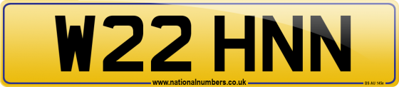 W22 HNN