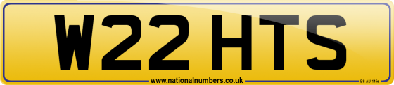 W22 HTS