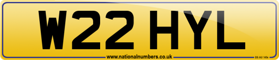 W22 HYL