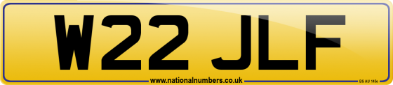 W22 JLF