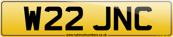 W22 JNC