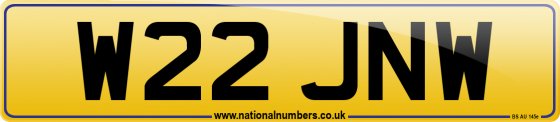 W22 JNW