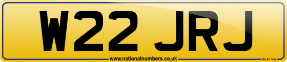 W22 JRJ