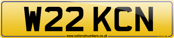 W22 KCN