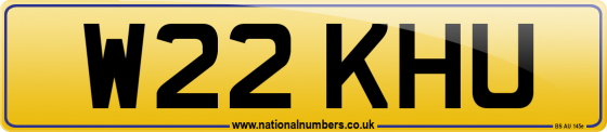 W22 KHU