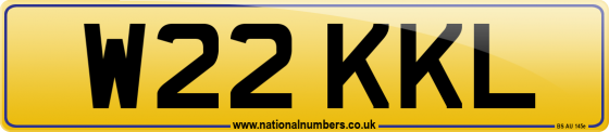 W22 KKL