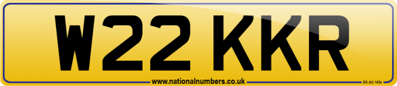 W22 KKR