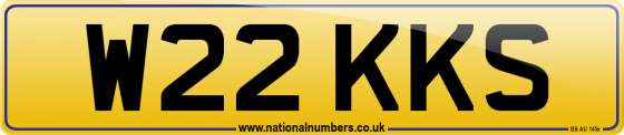 W22 KKS