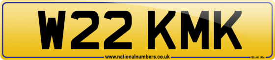 W22 KMK