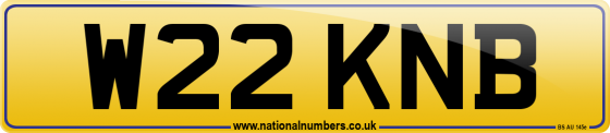 W22 KNB