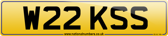 W22 KSS