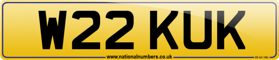 W22 KUK