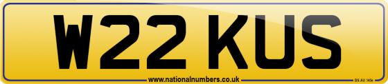 W22 KUS