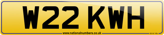 W22 KWH